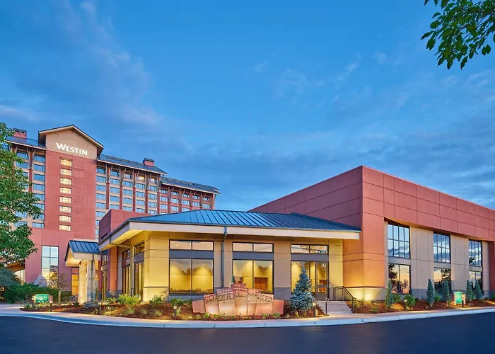 The Westin Westminster