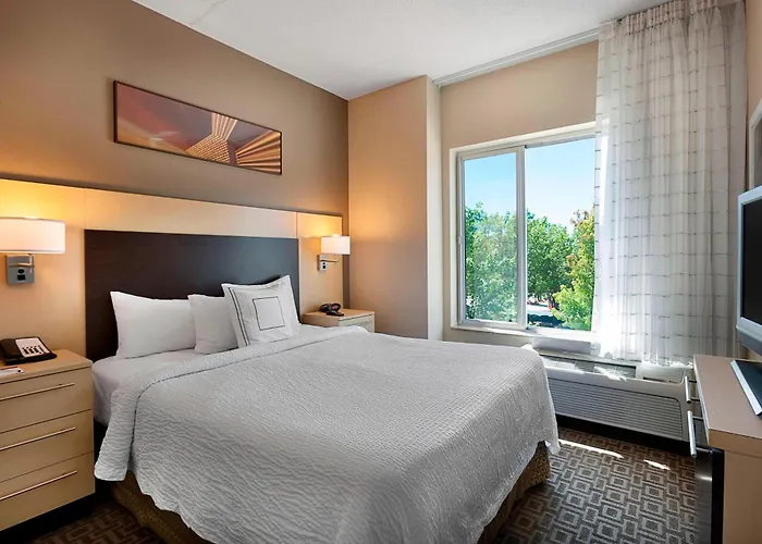 Towneplace Suites By Marriott Rock Hill
