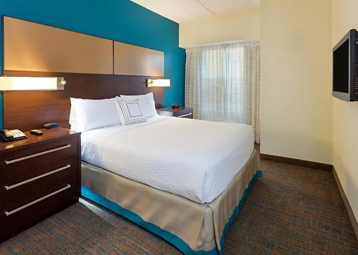 Residence Inn By Marriott Fort Lauderdale City Of Plantation
