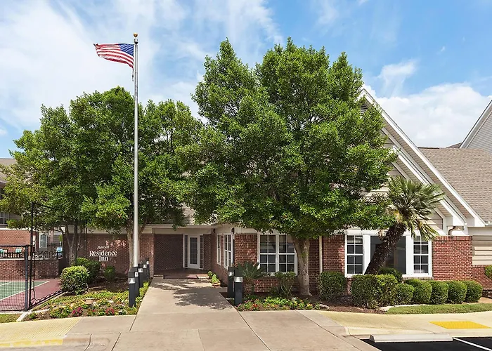 Residence Inn By Marriott Austin Round Rock/Dell Way