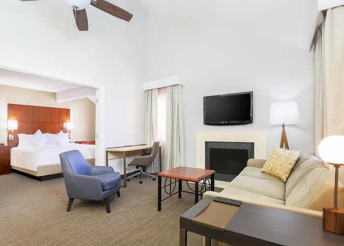 Residence Inn By Marriott Atlanta Cumberland/Galleria Smyrna
