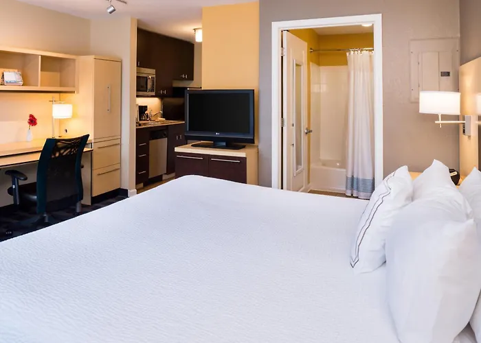 Towneplace Suites Huntington
