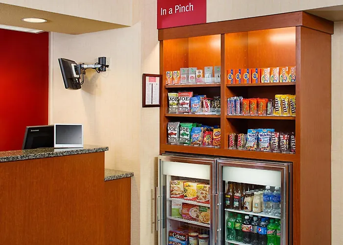Towneplace Suites Manchester-Boston Regional Airport