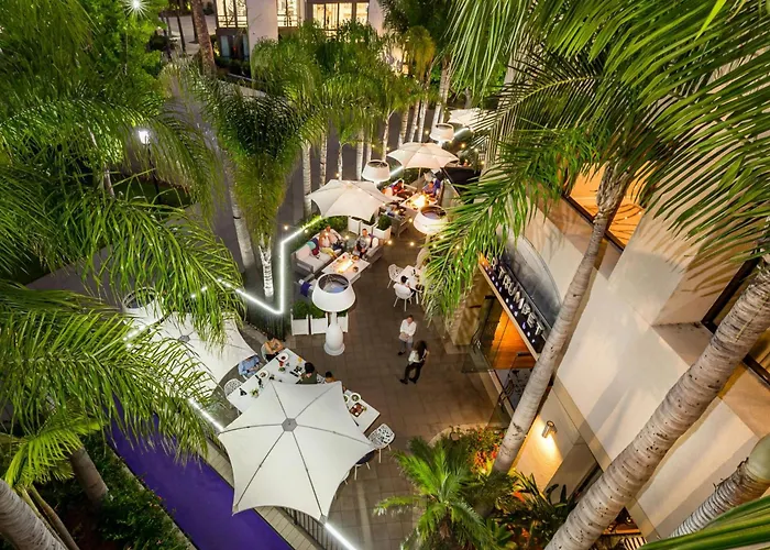Avenue Of The Arts Costa Mesa, A Tribute Portfolio Hotel