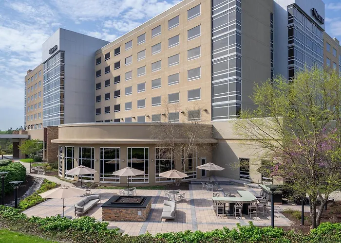 Westin Baltimore Washington Airport - BWI