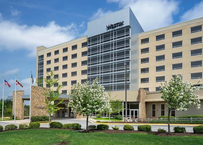 The Westin Baltimore Washington Airport - BWI