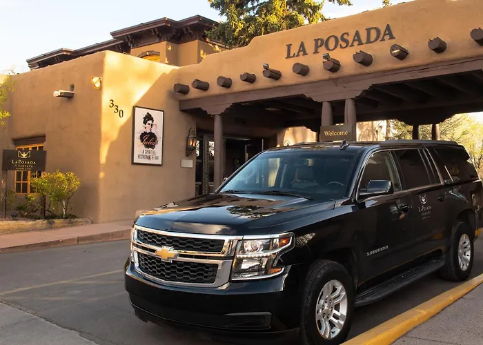 La Posada De Santa Fe, A Tribute Portfolio Resort & Spa