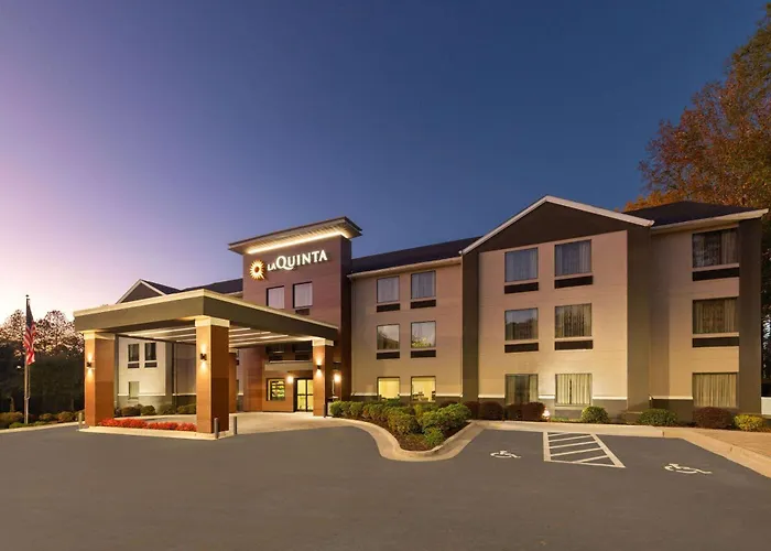 La Quinta By Wyndham Snellville - Stone Mountain