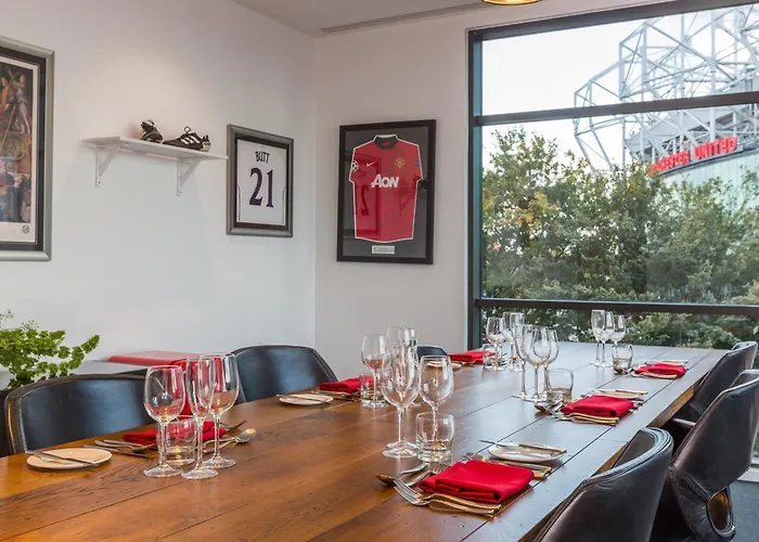 Hotel Football, Old Trafford, A Tribute Portfolio Hotel