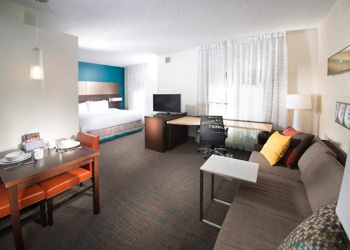 Residence Inn By Marriott Augusta