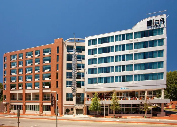 Aloft Raleigh
