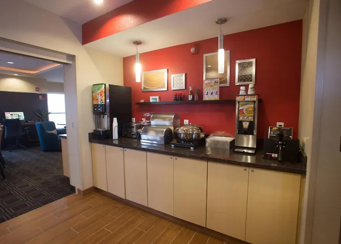 Towneplace Suites By Marriott Lincoln North