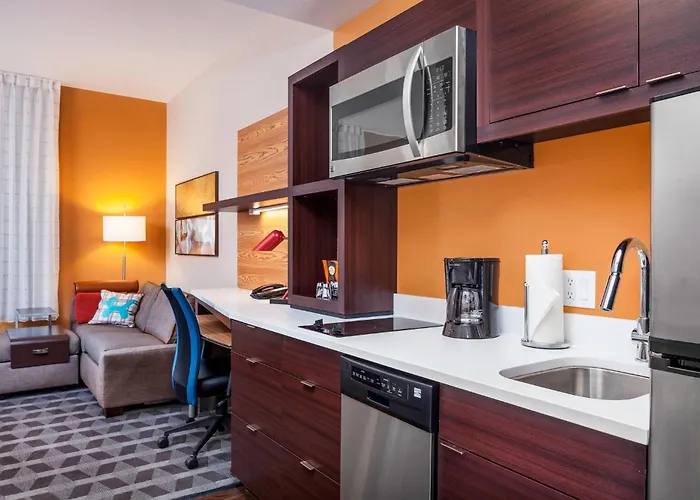 Towneplace Suites By Marriott Orlando Altamonte Springs/Maitland