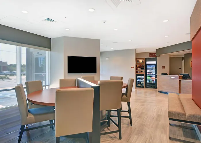 Towneplace Suites By Marriott Jackson Airport/Flowood