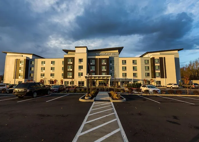 Towneplace Suites By Marriott Portland Beaverton