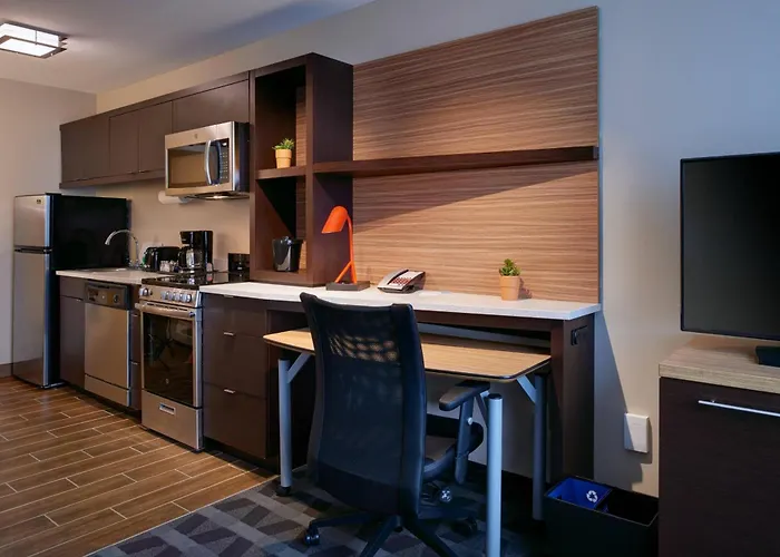 Towneplace Suites By Marriott Jackson