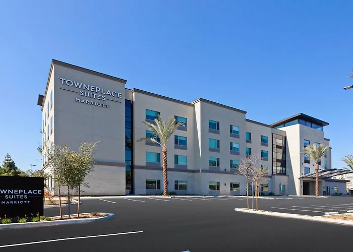 Towneplace Suites By Marriott San Diego Central
