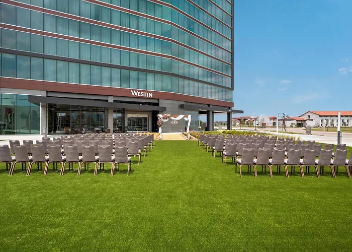 Westin Convention Center At Las Colinas