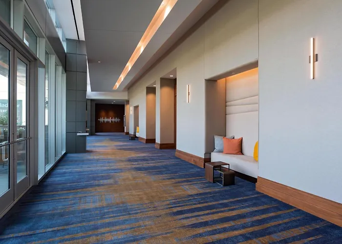 Westin Convention Center At Las Colinas