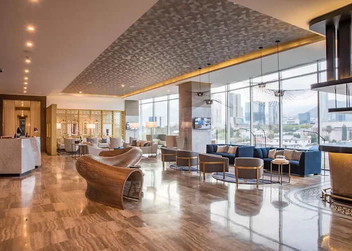 The Westin Monterrey Valle San Pedro Garza García