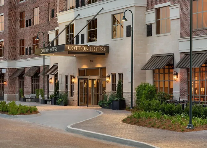 Cotton House, Cleveland, A Tribute Portfolio Hotel