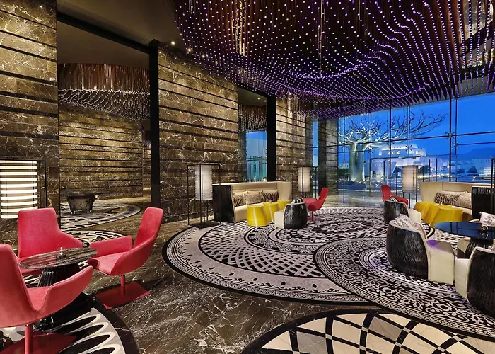 Hotel W Maskat
