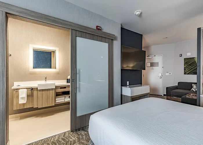 Springhill Suites By Marriott Fort Wayne North