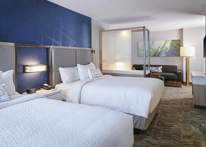 Springhill Suites By Marriott Wixom Novi