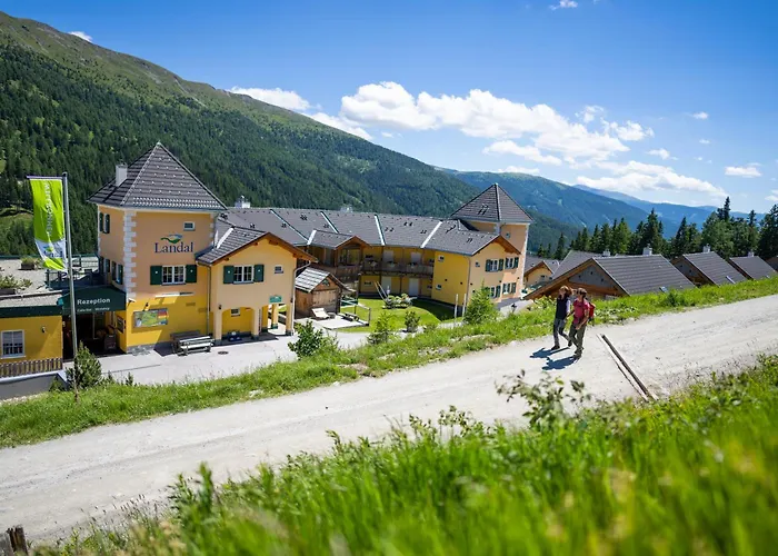 Landal Katschberg Hotel Rennweg am Katschberg