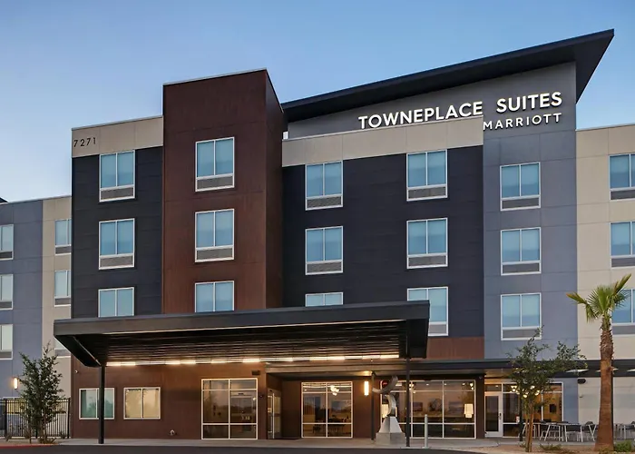 Towneplace Suites By Marriott Phoenix Glendale Sports & Entertainment District