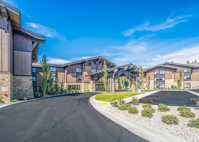 Springhill Suites Yellowstone