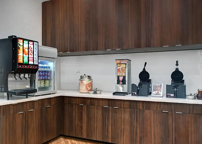 Towneplace Suites By Marriott Columbus Dublin