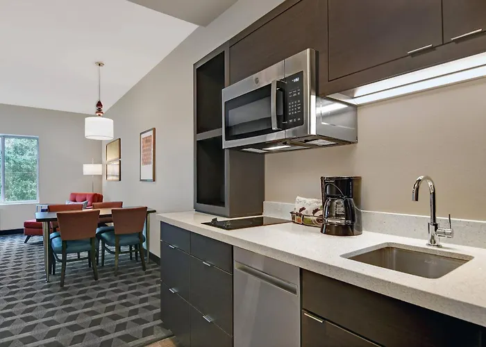 Towneplace Suites By Marriott