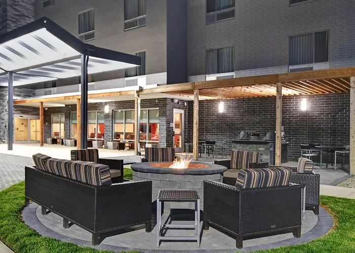 Towneplace Suites By Marriott