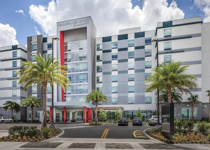 Towneplace Suites By Marriott Southwest Near Universal