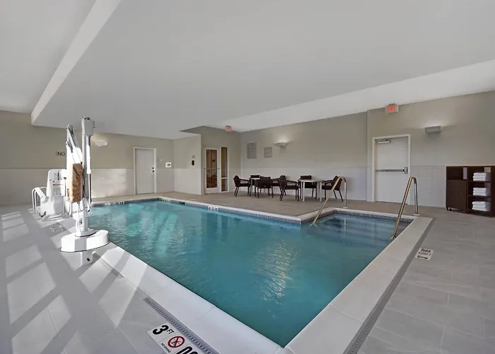 Towneplace Suites By Marriott Fall River Westport