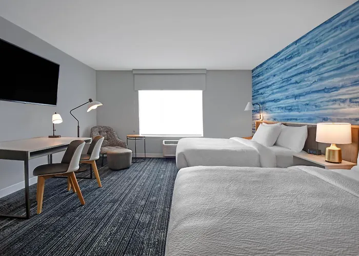 Fall River Dog Friendly Hotels