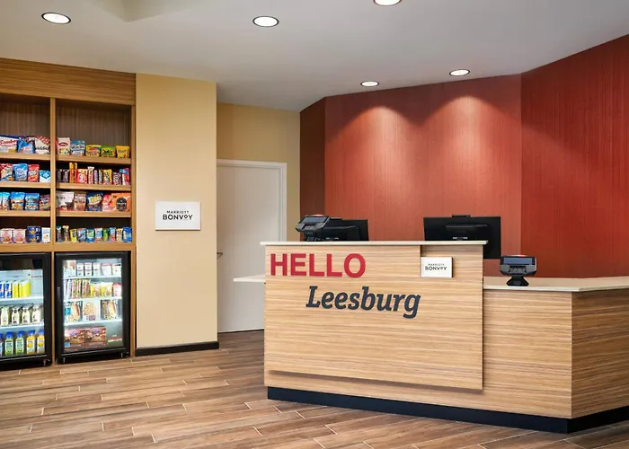 Towneplace Suites By Marriott Leesburg