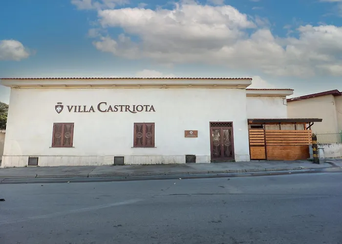 B&B Villa Castriota Torre Annunziata