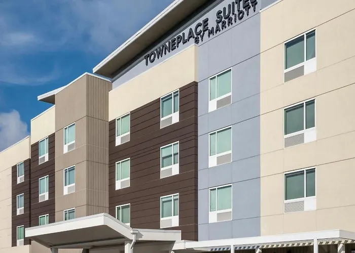 Towneplace Suites By Marriott Brunswick