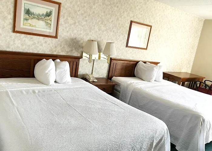 Blue Way Inn & Suites La Crosse