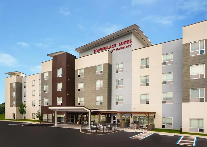 Towneplace Suites By Marriott Pensacola West I-10