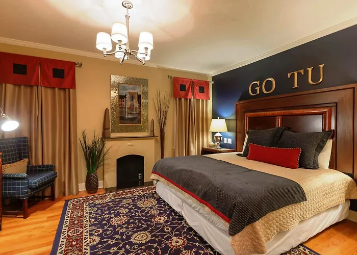 The Campbell Hotel Tulsa