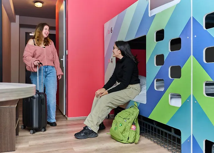 Hotel a&o Bremen Hauptbahnhof