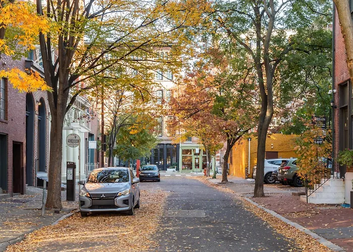 Sosuite At The Loxley - Old City