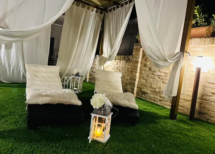 Rooms And Breakfast Laberinto