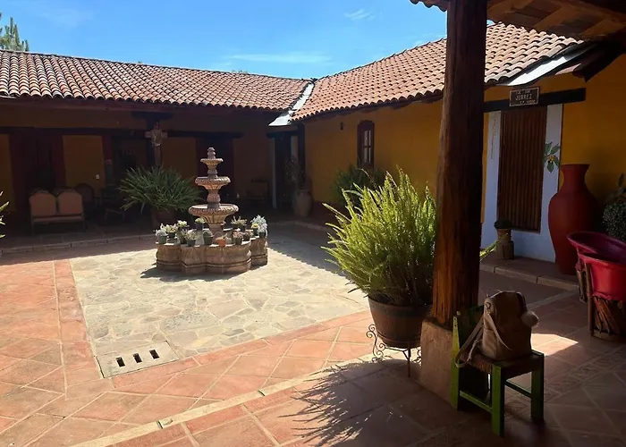 Hacienda La Bragadita Hotel Boutique&De Autor