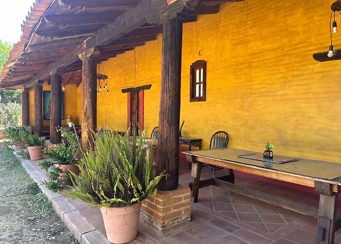 Hacienda La Bragadita Hotel Boutique&De Autor