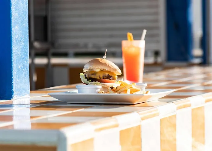 Tryp By Wyndham Aruba (Adults Only)