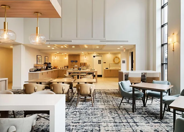 Homewood Suites By Hilton Parsippany-Troy Hills